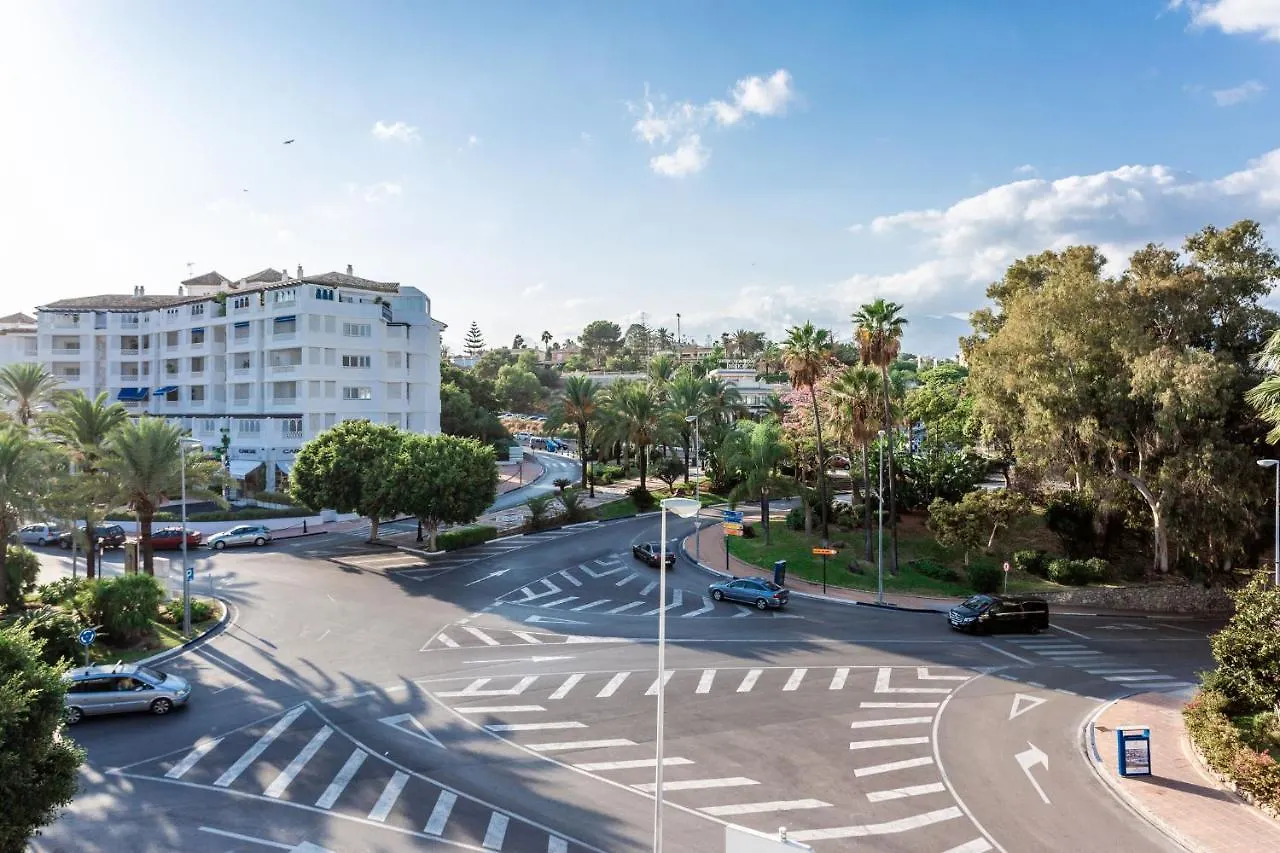By Riva - Chic, Contemporary Studio In Puerto Banus Gardens Marbella Spain