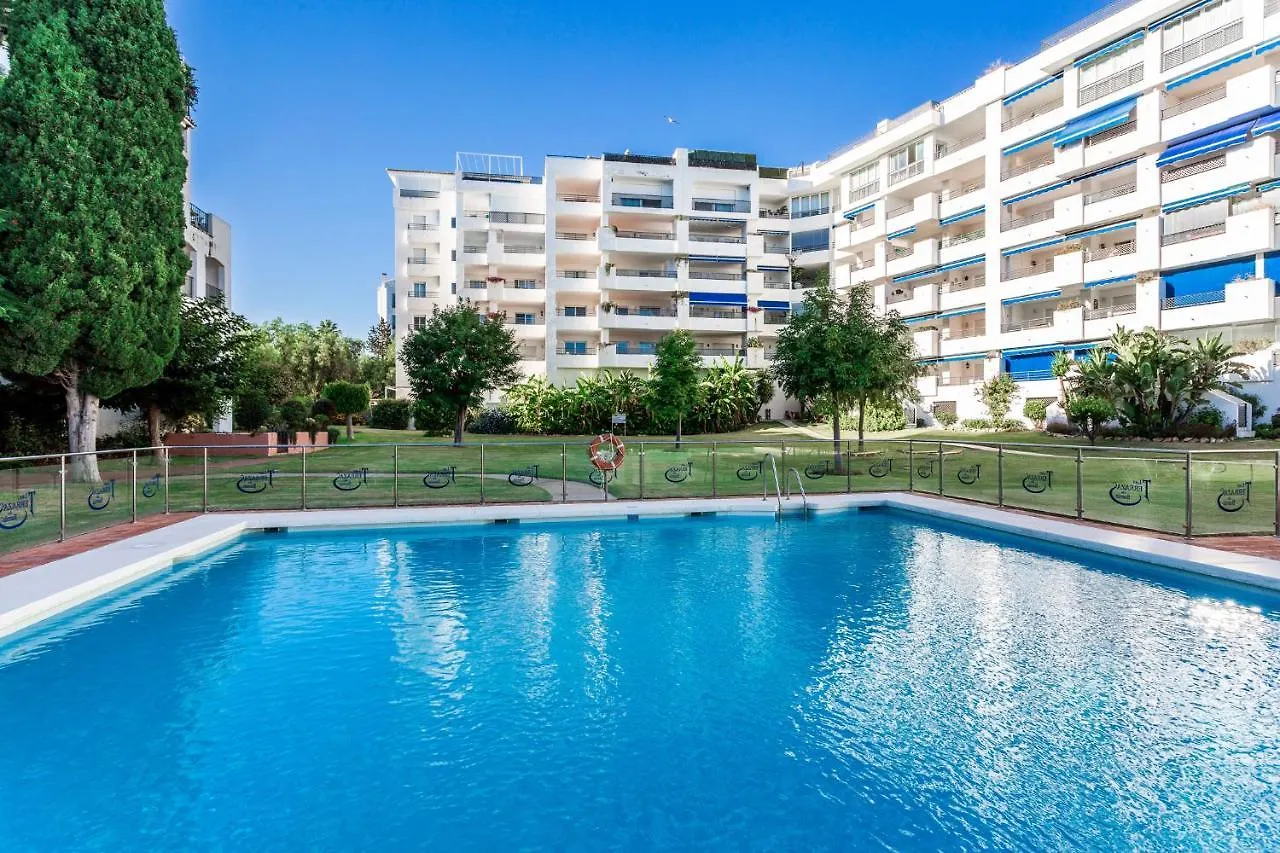 By Riva - Chic, Contemporary Studio In Puerto Banus Gardens Marbella